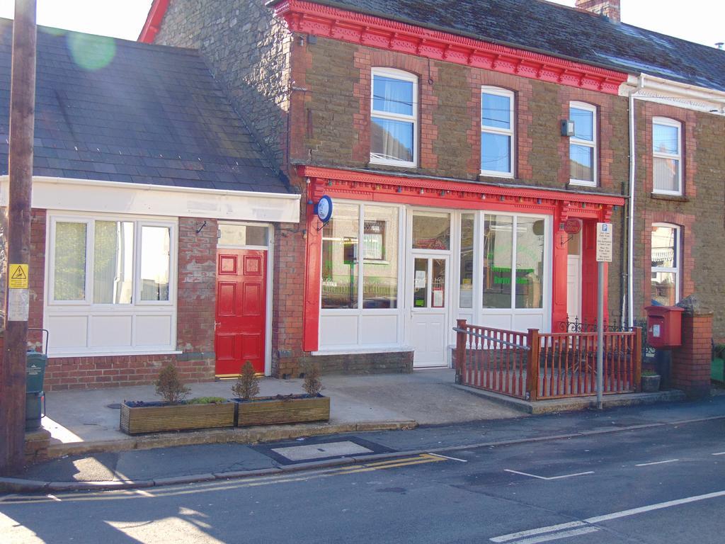 Bed and Breakfast The Hub At Abercrave Abercraf Esterno foto