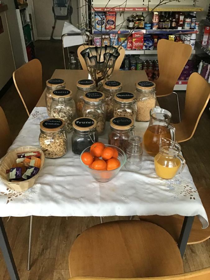 Bed and Breakfast The Hub At Abercrave Abercraf Esterno foto